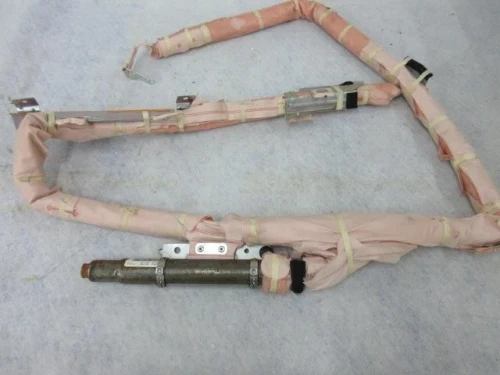 Subaru Legacy Passenger Roof Curtain With Sunroof Sedan Used OEM Airbag