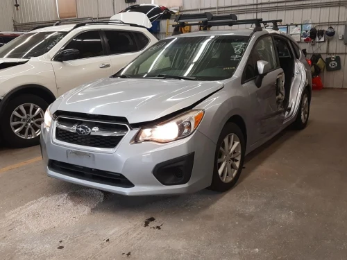 Subaru Impreza Driver Seat Used OEM Airbag