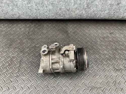 Ac A/c Air Conditioning Compressor Pump Mercedes R172 Slc43 Slc200 Slc300 oem