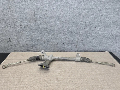 2017-2020 HONDA FIT POWER STEERING GEAR RACK AND PINION OEM HATCHBACK V6 used OEM rack and pinion