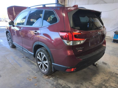 2021 Subaru Forester Passenger Dash Used OEM Airbag