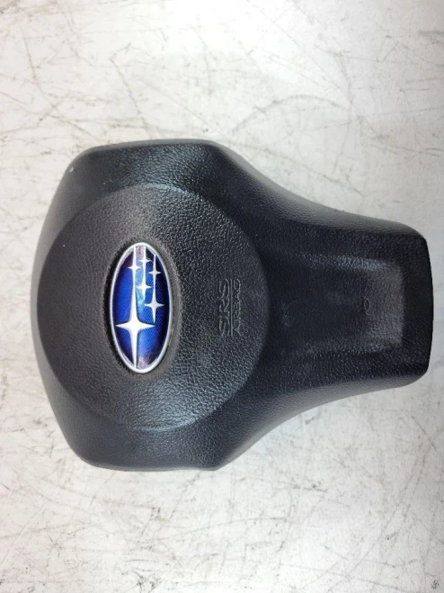 2013-2015 Subaru Impreza Driver Steering Wheel Used OEM Airbag