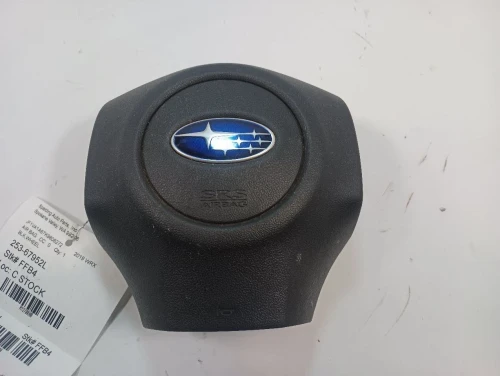 2019 Subaru WRX Driver Steering Wheel Used OEM Airbag