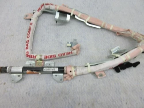 Subaru Impreza Passenger Roof Curtain Sedan Used OEM Airbag