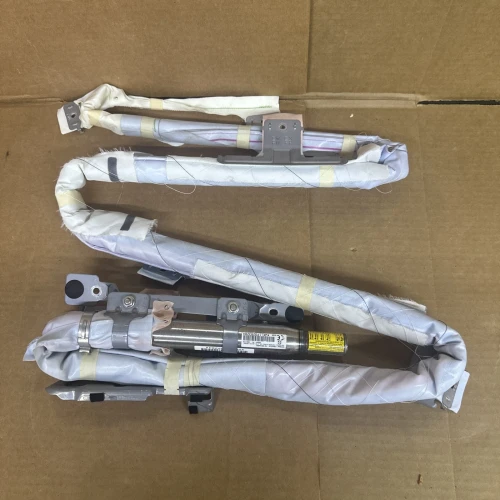 2012-2016 Subaru Crosstrek Driver Roof Curtain Upper Used OEM Airbag