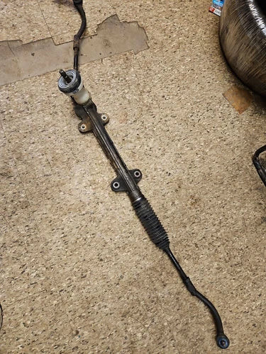 12-17 HYUNDAI VELOSTER Steering Gear Rack & Pinion Electric Power Steering OEM used OEM rack and pinion