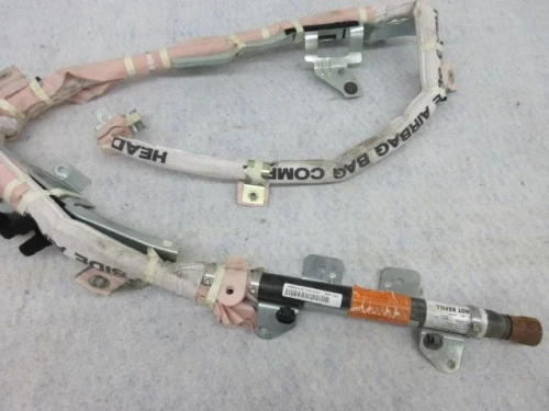 Subaru Impreza Driver Roof Curtain Sedan Used OEM Airbag