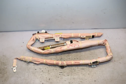 2014-2016 Subaru Forester Driver Roof Curtain Used OEM Airbag