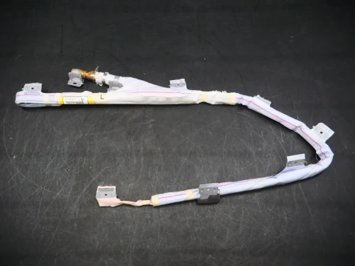 2013-2020 Subaru BRZ Driver Roof Curtain 98251CA010 Used OEM Airbag