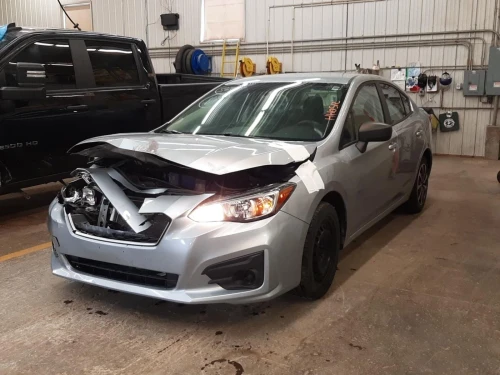 Subaru Impreza Passenger Seat Used OEM Airbag