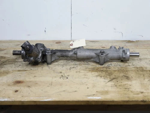 2008-2014 Mercedes W204 C300 Power Steering Rack and Pinion A20411011017 OEM used OEM rack and pinion