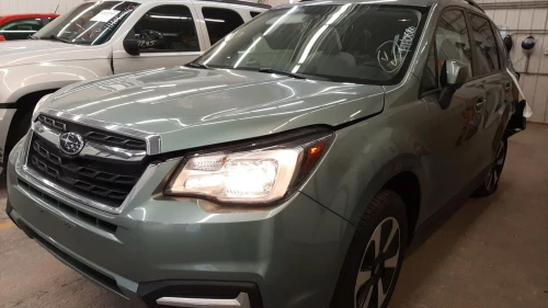 Subaru Forester Driver Seat Used OEM Airbag