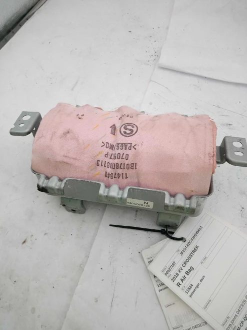 2018 Subaru Crosstrek Passenger Dash Used OEM Airbag