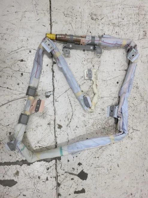 2014-2016 Subaru Impreza Driver Roof Curtain 98251FJ070 Sedan Used OEM Airbag