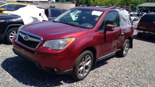 2014-2018 Subaru Forester Passenger Seat Used OEM Airbag