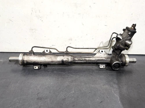06-13 OEM BMW E88 E90 E92 E93 RWD Power Steering Gear Rack and Pinion L5 used OEM rack and pinion