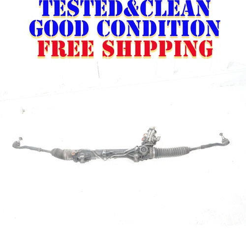 08 09 10 BMW 535xi E60 AWD POWER STEERING RACK & PINION 7853501345 OEM used OEM rack and pinion
