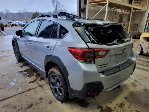 2021 Subaru Crosstrek Passenger Dash Used OEM Airbag