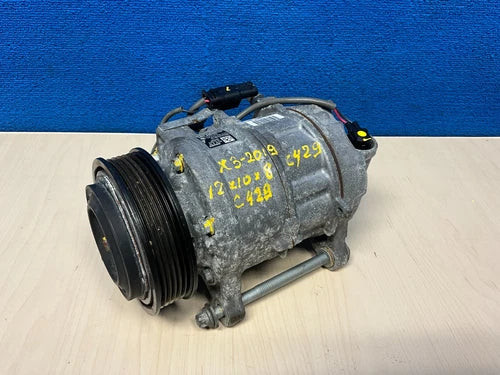 2018 - 2020 BMW X3 G01 A/C AC AIR CONDITIONING COMPRESSOR OEM