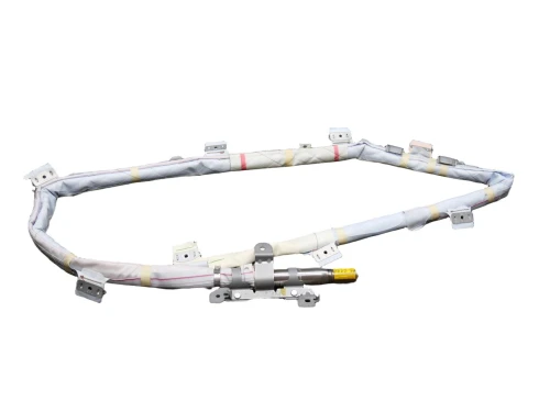 2015-2017 Subaru WRX Passenger Roof Curtain 98251VA040 Used OEM Airbag