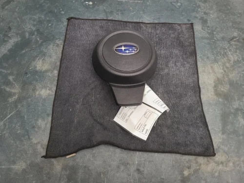 2020-2023 Subaru Legacy Driver Steering Wheel Used OEM Airbag