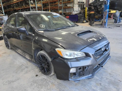 2015 Subaru WRX Passenger Dash Used OEM Airbag