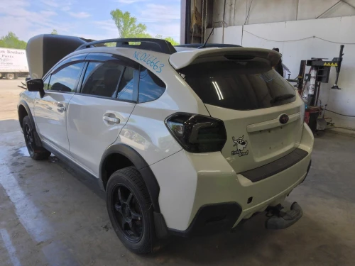 2015 Subaru Crosstrek Passenger Dash Used OEM Airbag