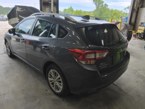 2018 Subaru Impreza Passenger Dash Used OEM Airbag