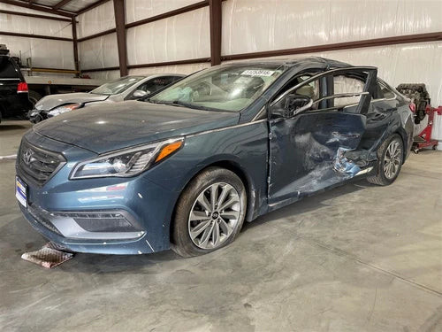 Steering Gear/Rack Electric Power Rack And Pinion Fits 16-17 SONATA 1117459 used OEM rack and pinion