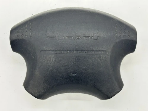 1998 Subaru Legacy Driver Steering Wheel Used OEM Airbag