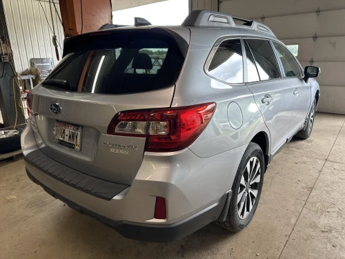 2017 Subaru Legacy Passenger Seat Used OEM Airbag