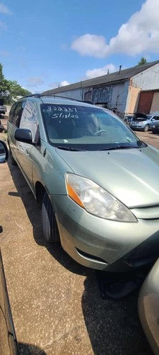 04-10 TOYOTA SIENNA Steering Gear POWER RACK & PINION 3.5L OEM used OEM rack and pinion