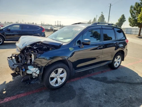 2014-2018 Subaru Forester Driver Seat 98201SG010 Used OEM Airbag