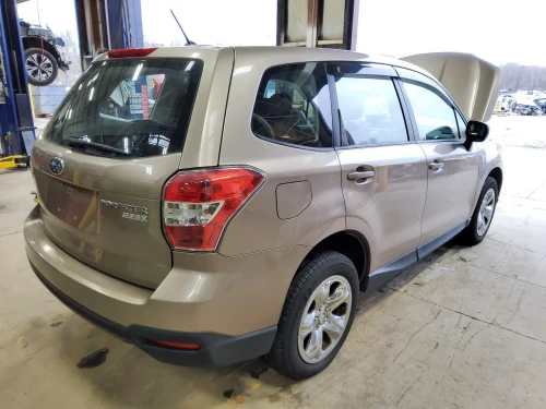 2014 Subaru Forester Passenger Dash Used OEM Airbag