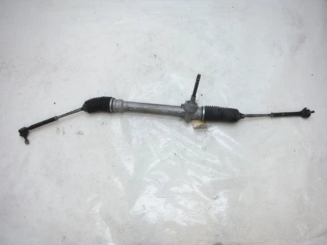 2015 FIAT 500 POP 2DR A/T POWER STEERING RACK AND PINION OEM used OEM rack and pinion