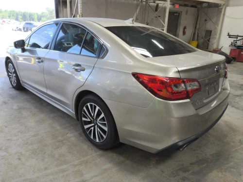 2019 Subaru Legacy Driver Roof Curtain Used OEM Airbag