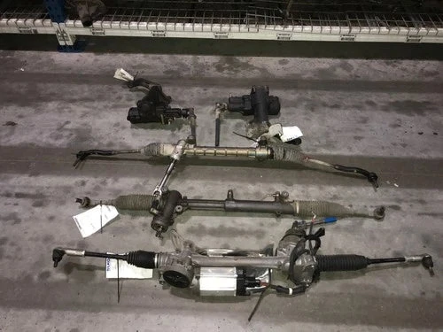 2000-2002 Chevrolet Tahoe Power Steering Gear Rack & Pinion 175k OEM used OEM rack and pinion