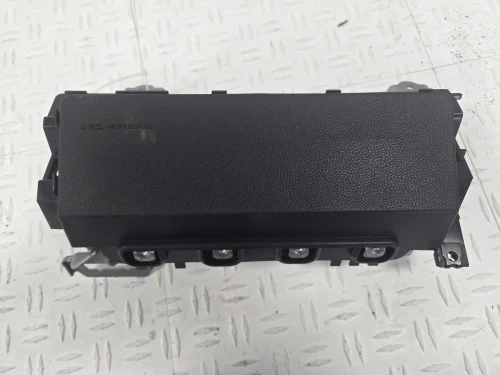 2019-2025 Subaru Forester Driver Knee Black Used OEM Airbag