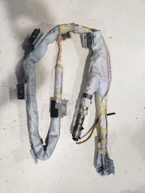 2013-2016 Subaru BRZ Driver Roof Curtain Used OEM Airbag