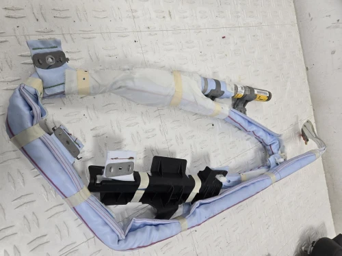 2017-2023 Subaru Impreza Passenger Roof Curtain Used OEM Airbag