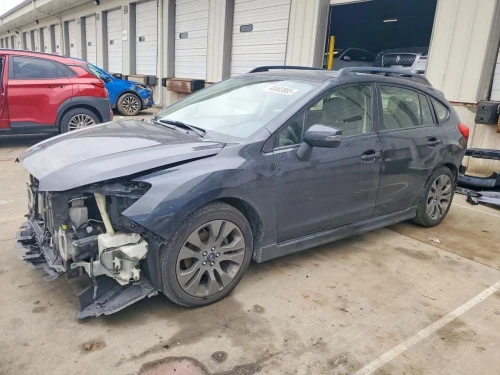 2016 Subaru Impreza Driver Knee Used OEM Airbag
