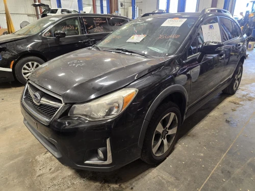 2016 Subaru Crosstrek Driver Knee Used OEM Airbag