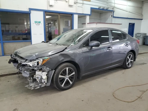 2017-2023 Subaru Impreza Driver Seat 98201FL01A Used OEM Airbag