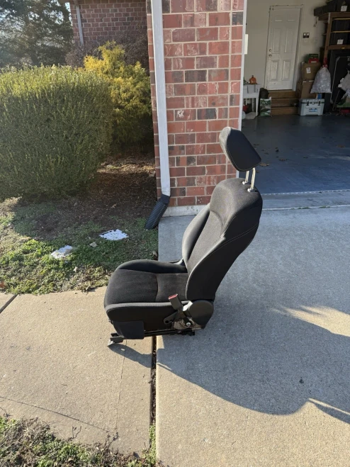 2013-2015 Subaru Crosstrek Passenger Seat Used OEM Airbag