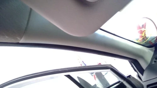 2012 Subaru Impreza Driver Roof Curtain Used OEM Airbag