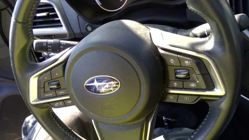 2021 Subaru Forester Driver Steering Wheel Used OEM Airbag