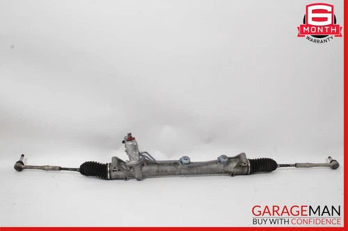 07-10 Mercedes W216 CL550 S550 S63 AMG Power Steering Rack & Pinion Assembly RWD used OEM rack and pinion