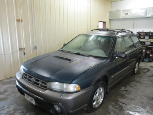 1996-1997 Subaru Legacy Dash Used OEM Airbag