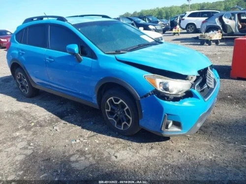 2016 Subaru Crosstrek Driver Seat Used OEM Airbag