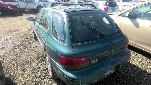 1997 Subaru Impreza Airbag Used OEM Airbag